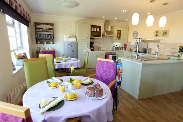 Beaufort Grange Care Home