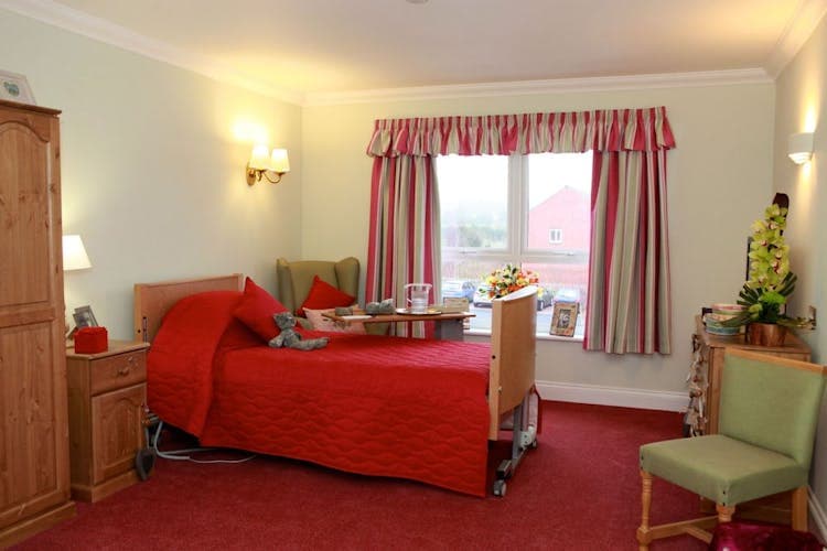 Latimer Court Care Home