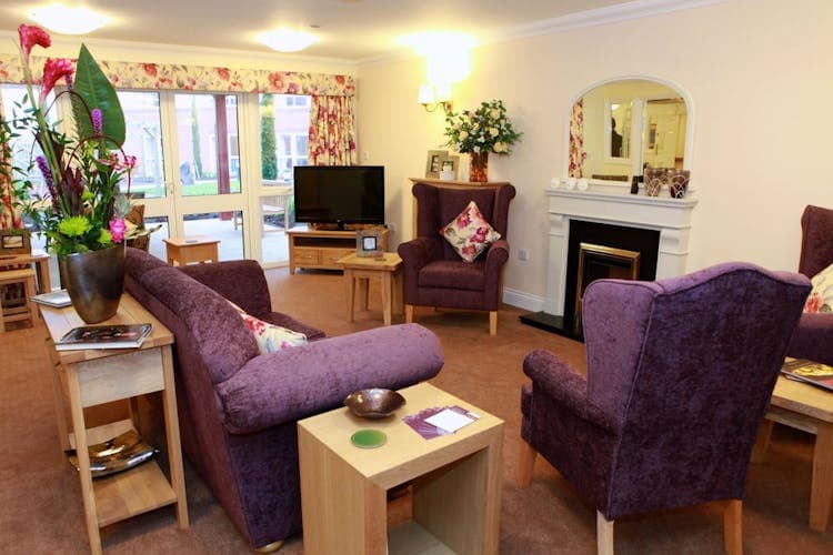 Latimer Court Care Home