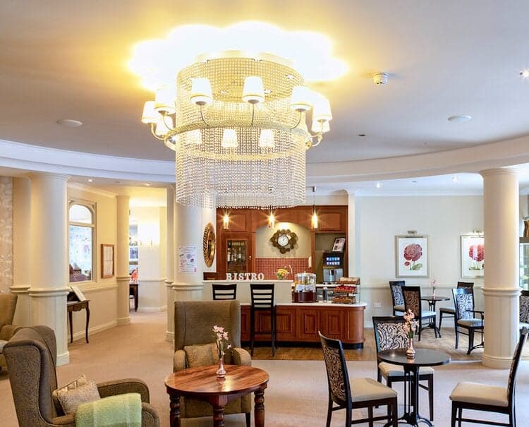 South Lodge Care Home