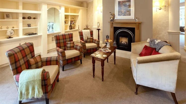 South Lodge Care Home