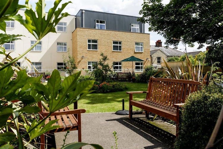 Cambridge Manor Care Home