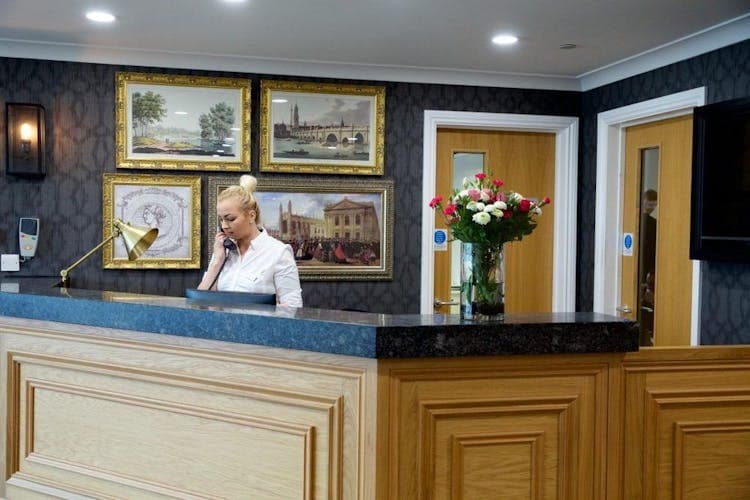 Cambridge Manor Care Home