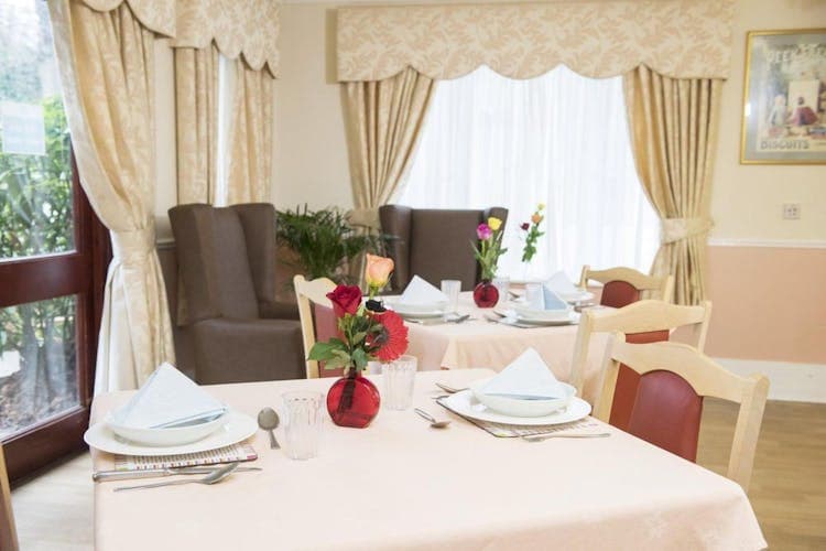 Charlton Park Care Home