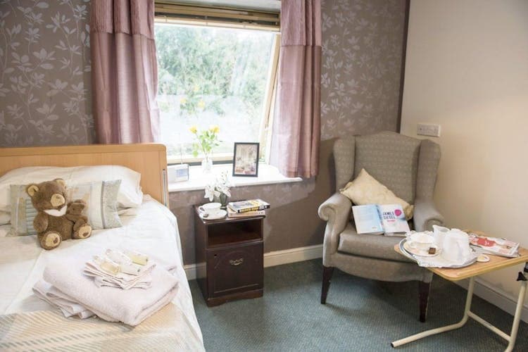Charlton Park Care Home