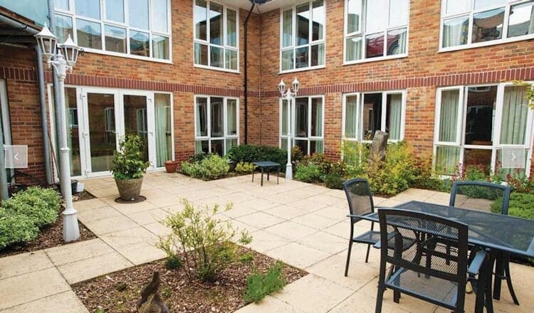 Maiden Castle House Care Home