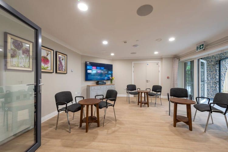 Brendoncare St Giles View Care Home