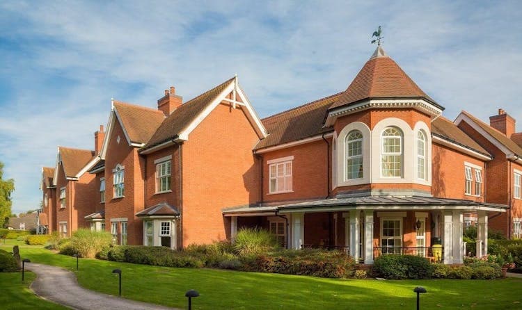 Foxland Grange Care Home
