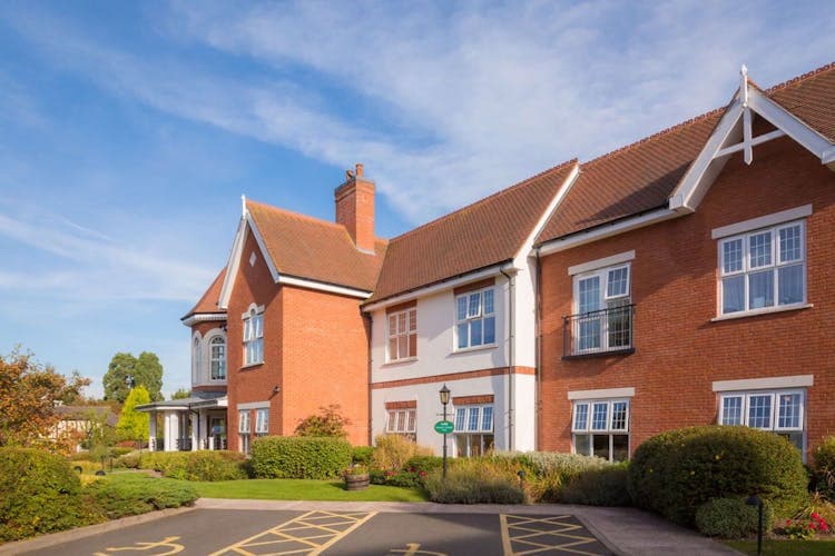 Foxland Grange Care Home