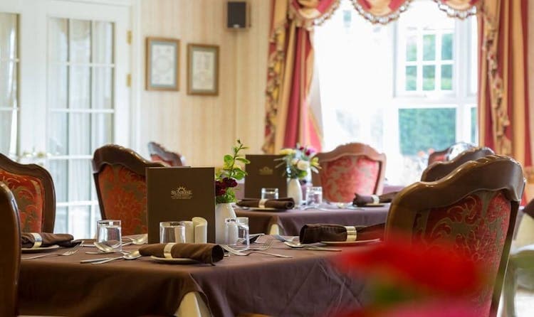 Foxland Grange Care Home