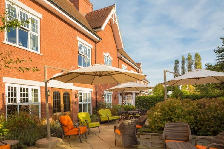 Foxland Grange Care Home