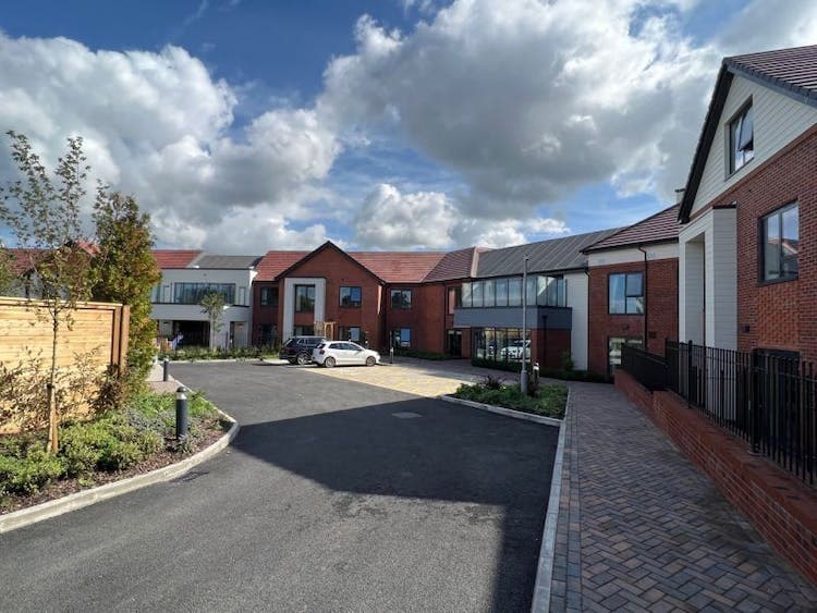 Alexandra Mill Care Home