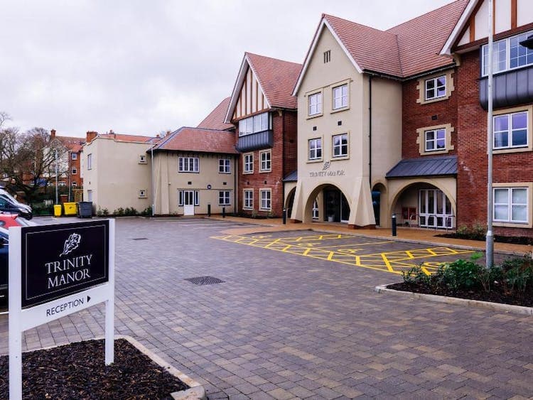 Trinity Manor Care Home
