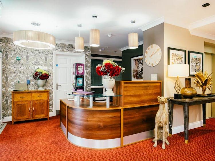 Waterside Court Care Home
