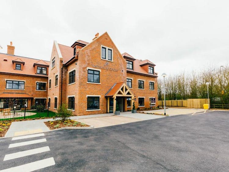 Waterside Court Care Home
