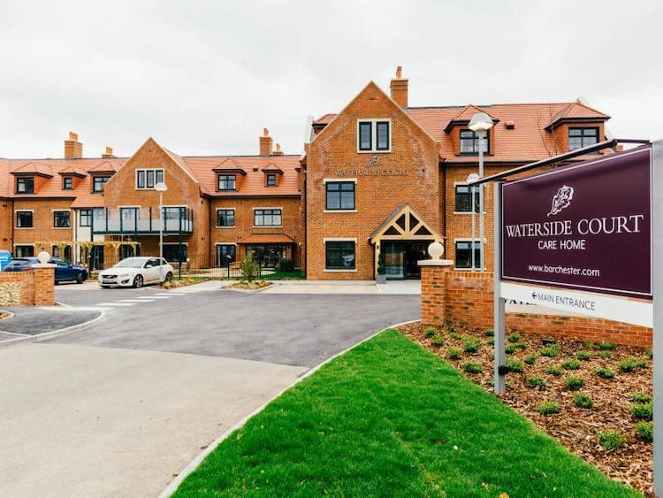 Waterside Court Care Home