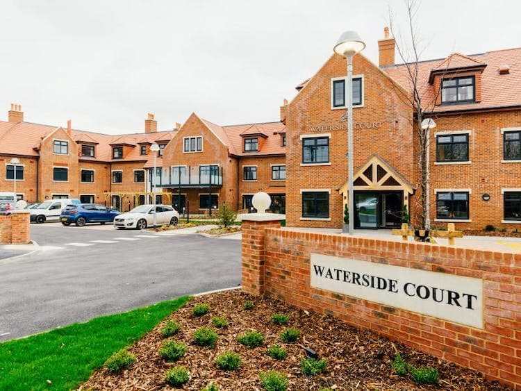 Waterside Court Care Home