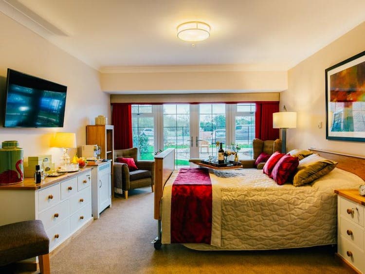 Waterside Court Care Home