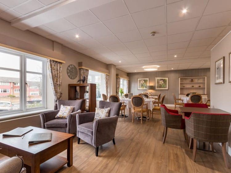 Westwood House Care Home