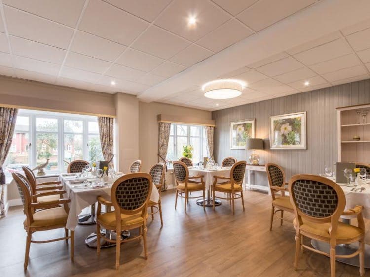 Westwood House Care Home