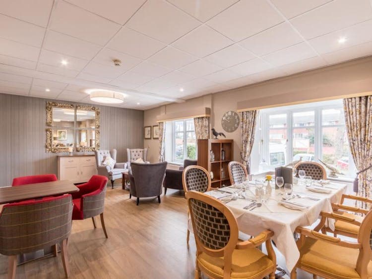 Westwood House Care Home