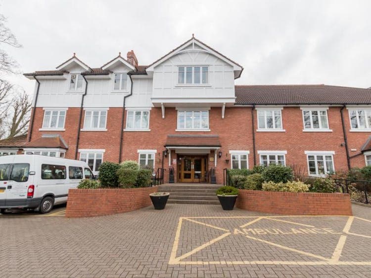 Westwood House Care Home
