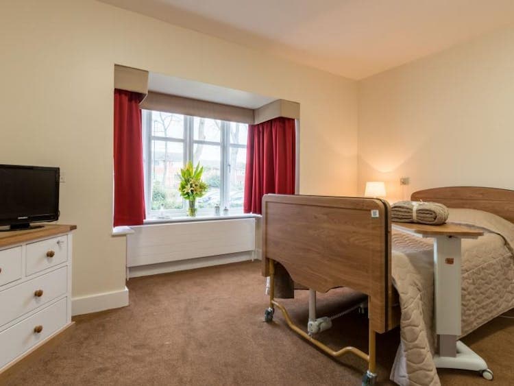 Westwood House Care Home