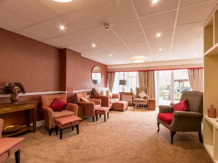 Westwood House Care Home