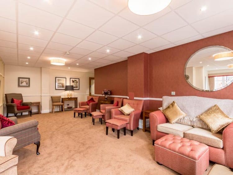Westwood House Care Home