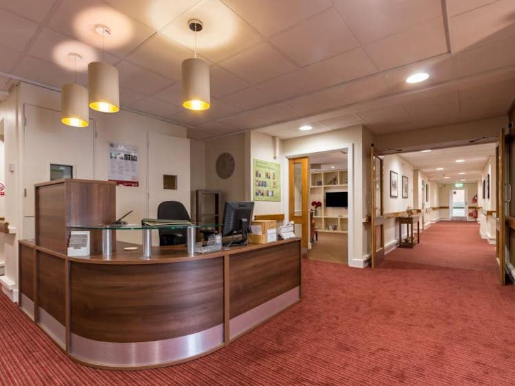 Westwood House Care Home