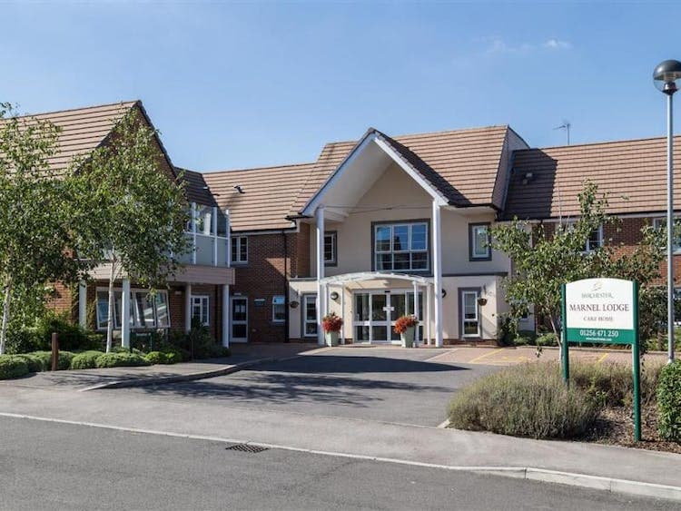 Marnel Lodge Care Home