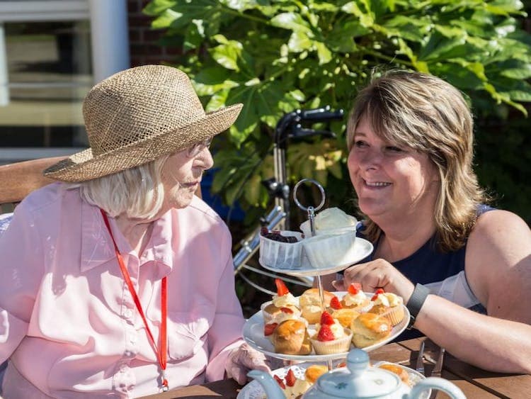 Marnel Lodge Care Home