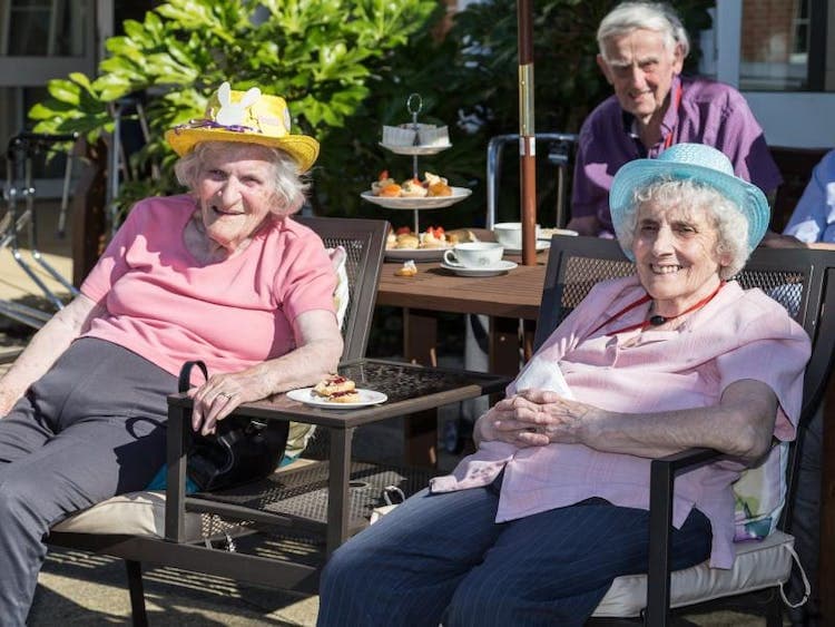 Marnel Lodge Care Home