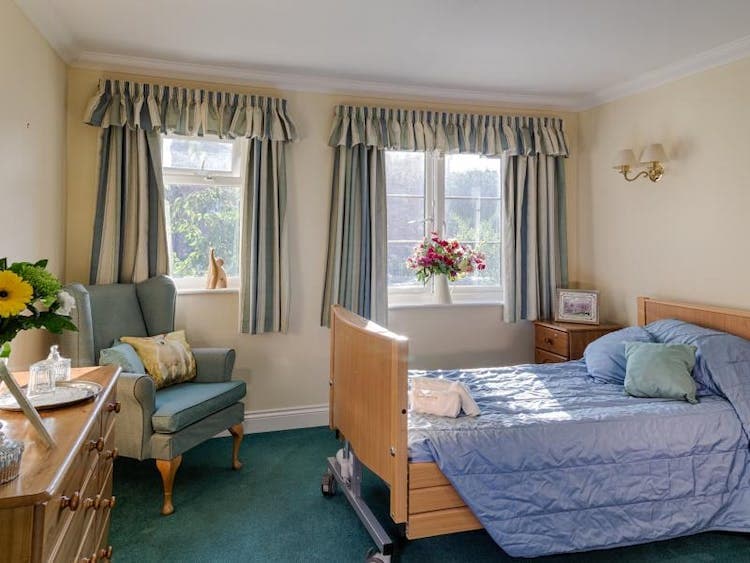 Marnel Lodge Care Home