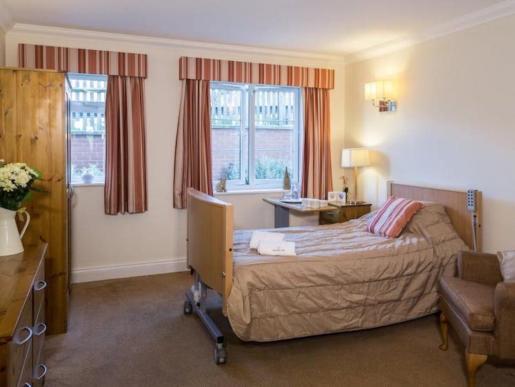 Marnel Lodge Care Home