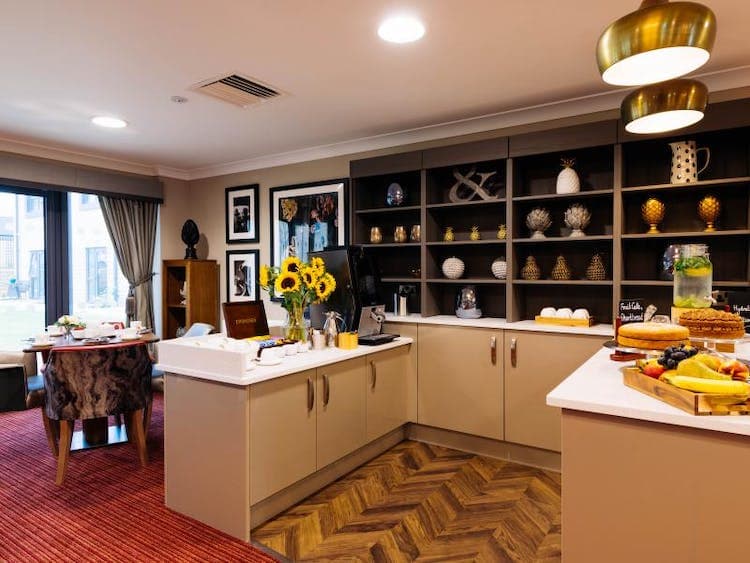 Melbourn Springs Care Home