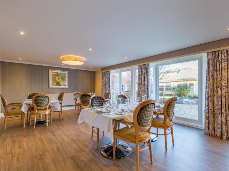 Milford House Care Home