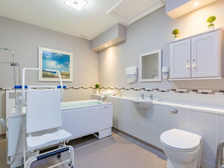 Milford House Care Home