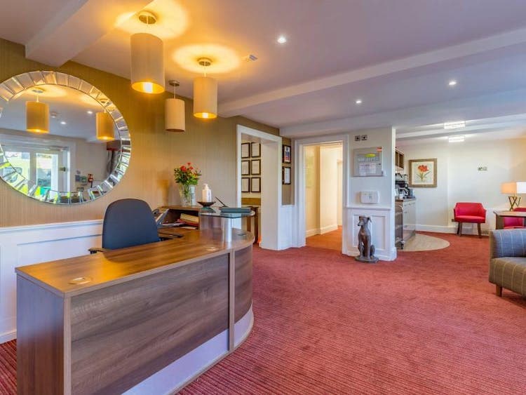 Milford House Care Home