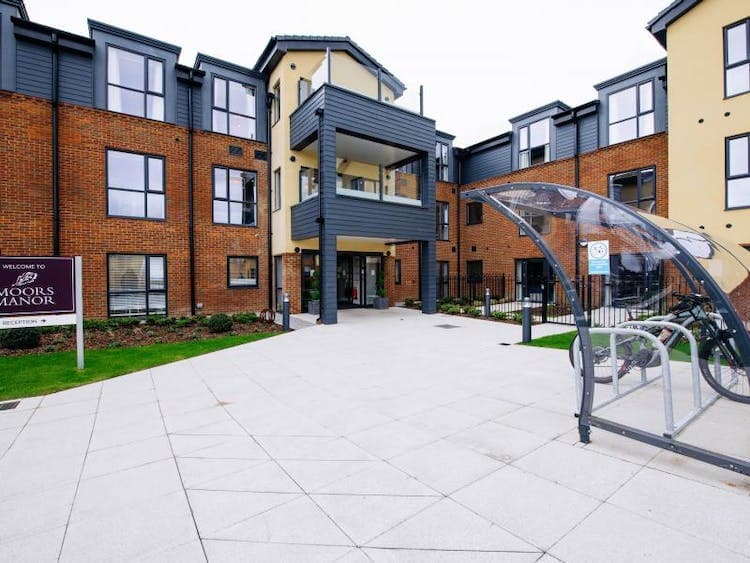 Moors Manor Care Home