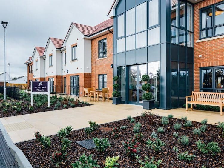 Mortain Place Care Home