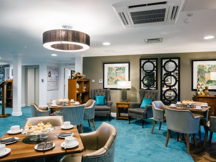 Mortain Place Care Home