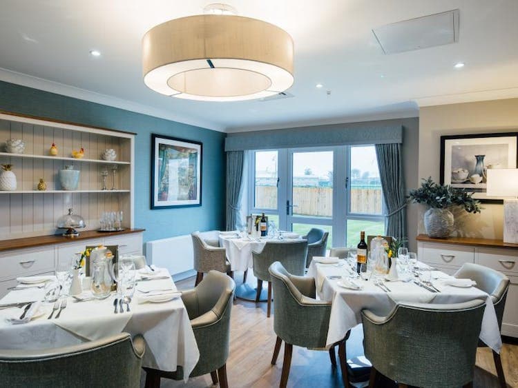 Mortain Place Care Home