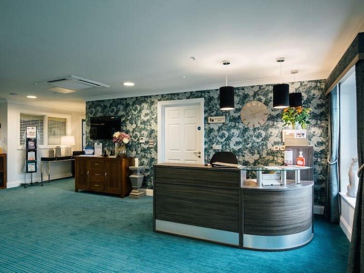 Mortain Place Care Home