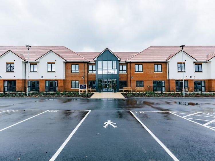 Mortain Place Care Home