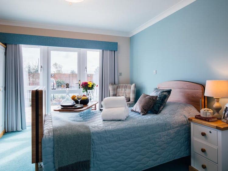 Mortain Place Care Home