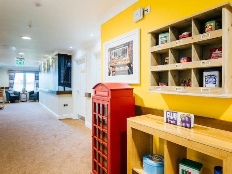 Mortain Place Care Home