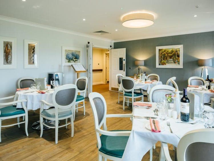 Mortain Place Care Home