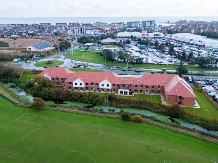 Mortain Place Care Home