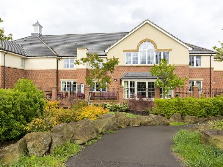 Spen Court Care Home